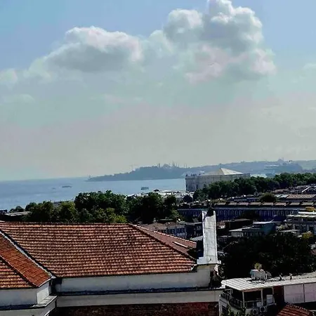 Διαμέρισμα Besiktas Merkezde Deniz Manzarali Komple Daire Κωνσταντινούπολη